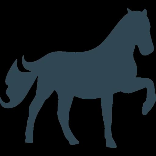 wild horse icon