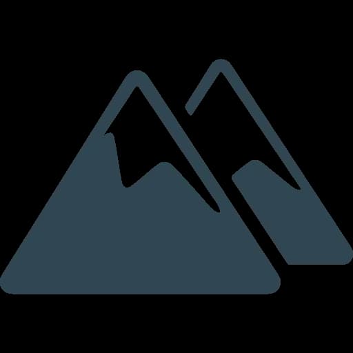 mountains icon